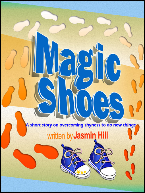 Title details for Magic Shoes by Jasmin Hill - Available